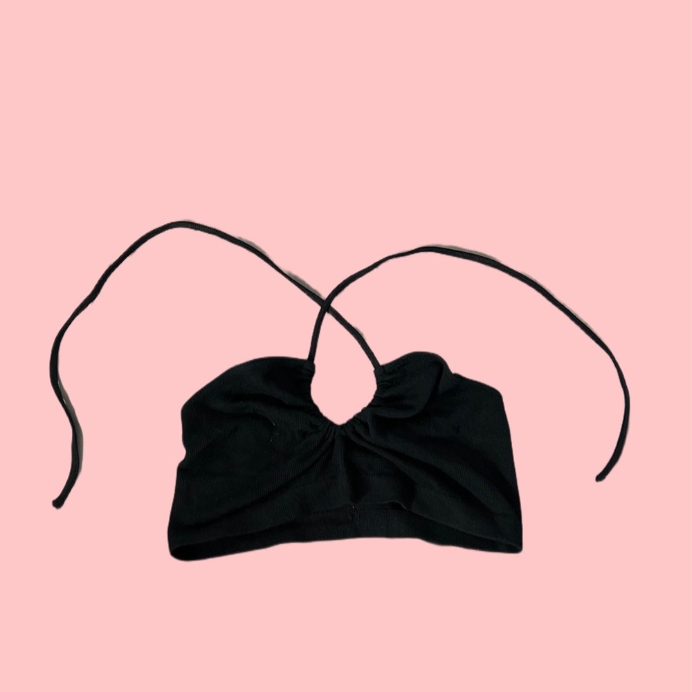 Urban Outfitters Black Top